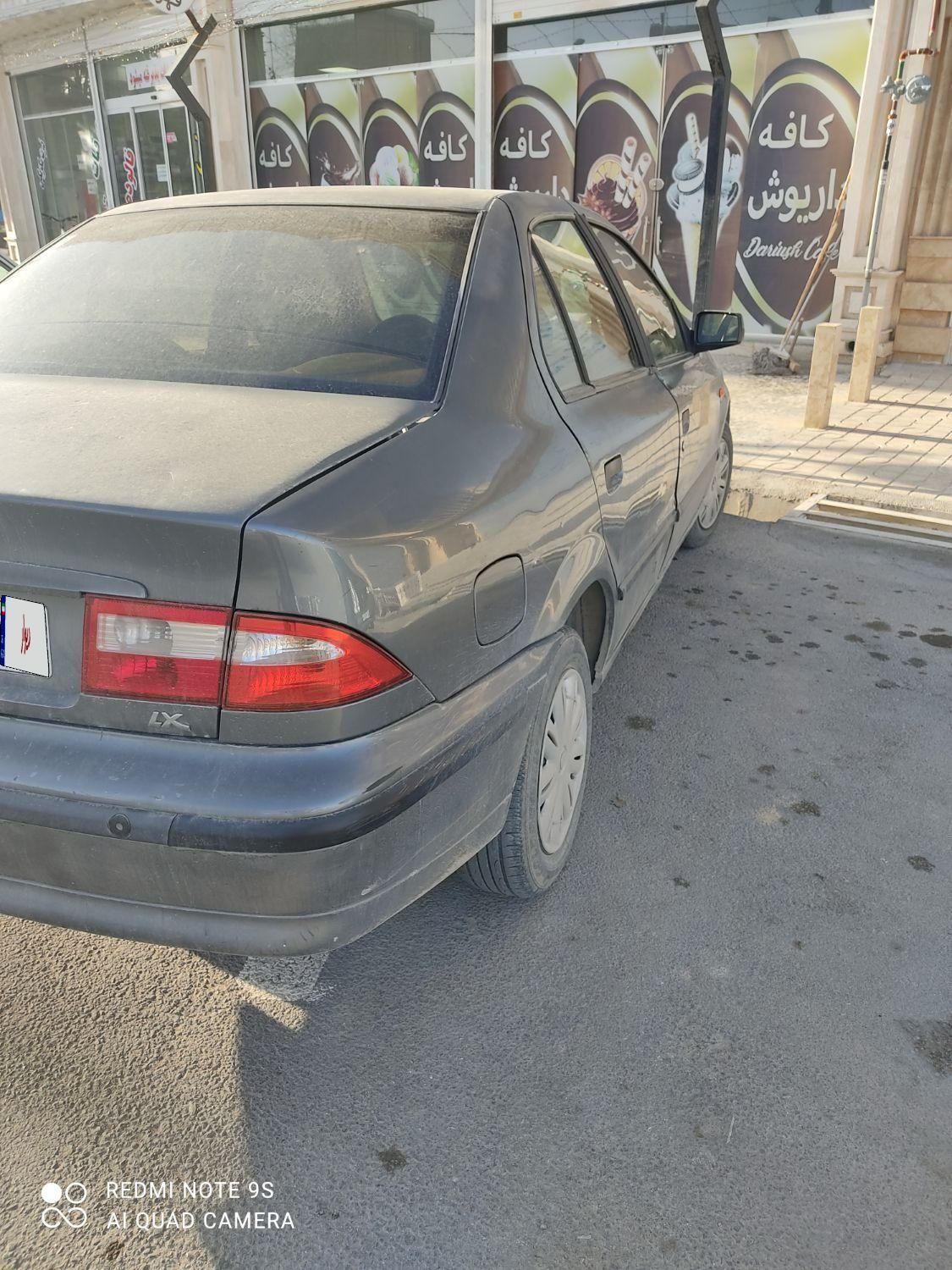 سمند LX XU7 - 1388