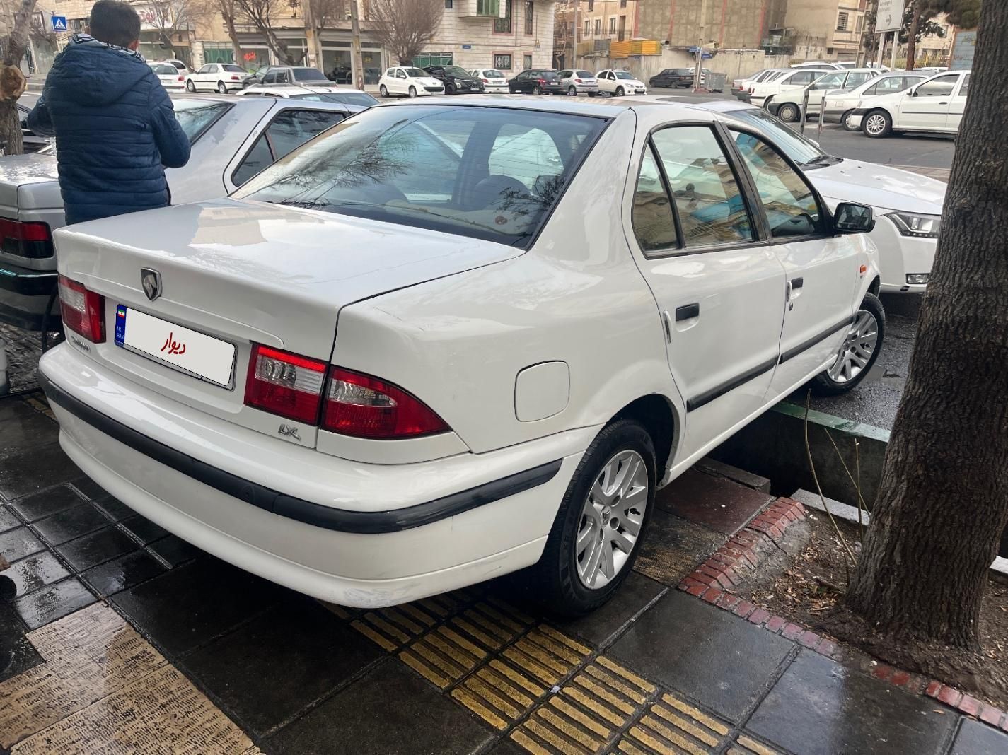 سمند LX XU7 - 1388