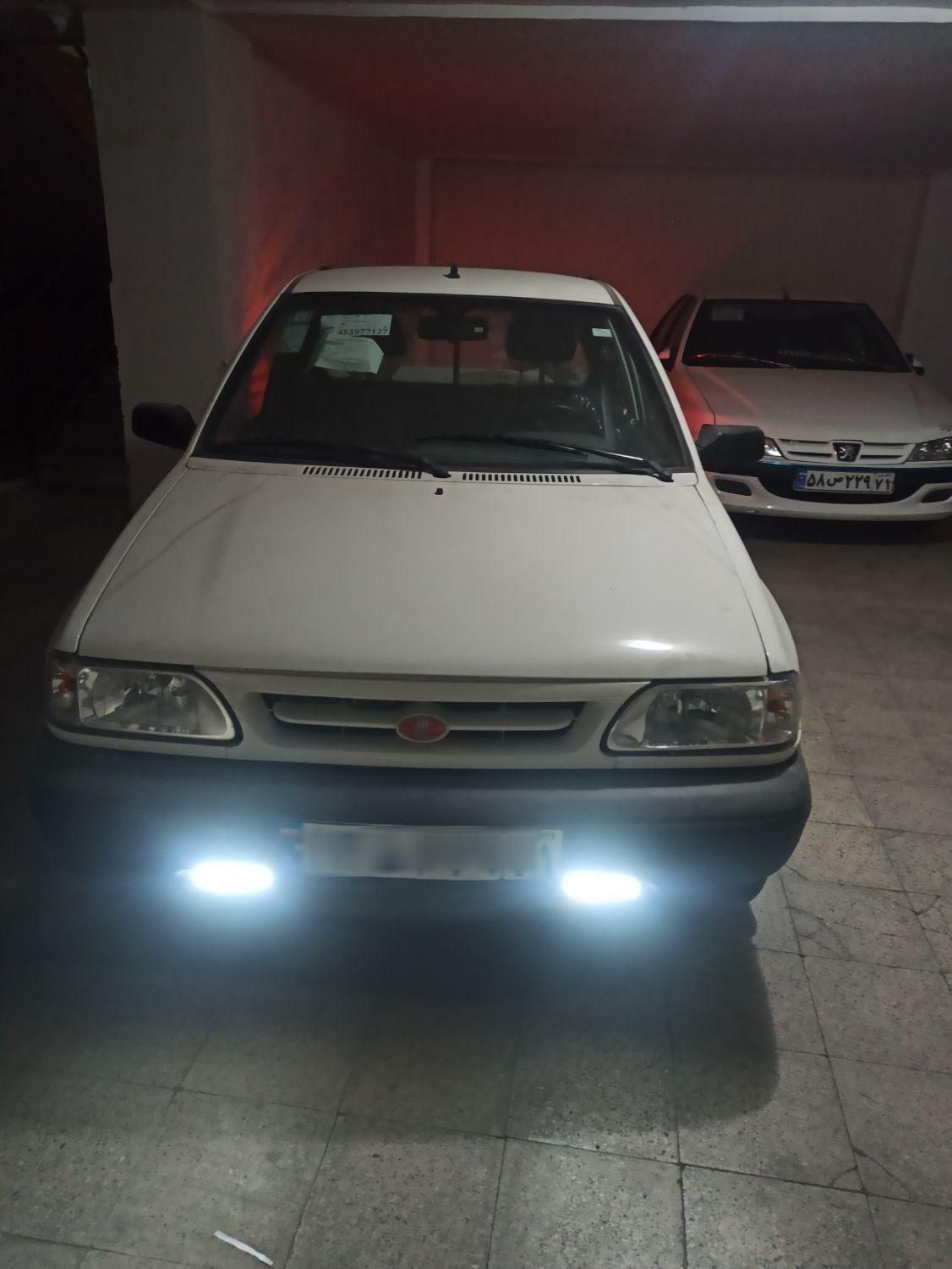 پراید 151 SE - 1403