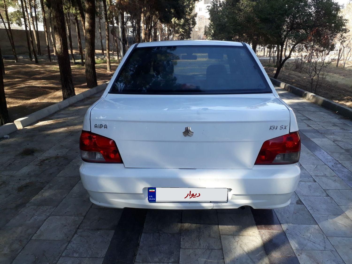 پراید 132 SX - 1390