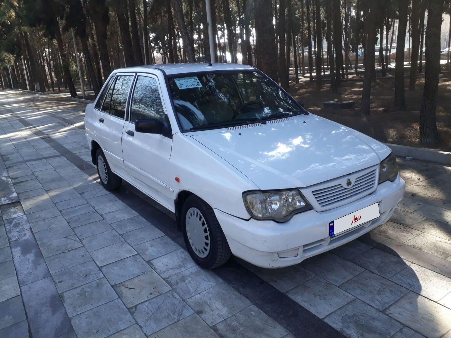 پراید 132 SX - 1390