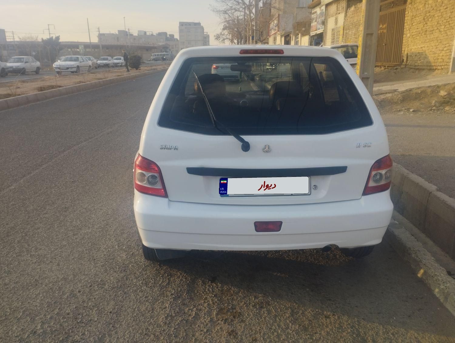 پراید 111 SE - 1395