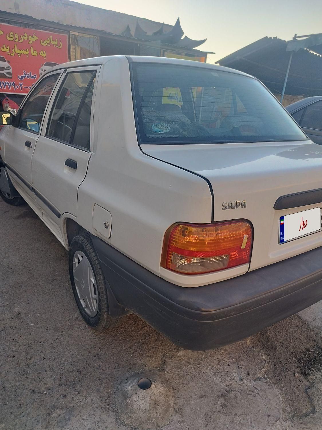 پراید 131 SE - 1396