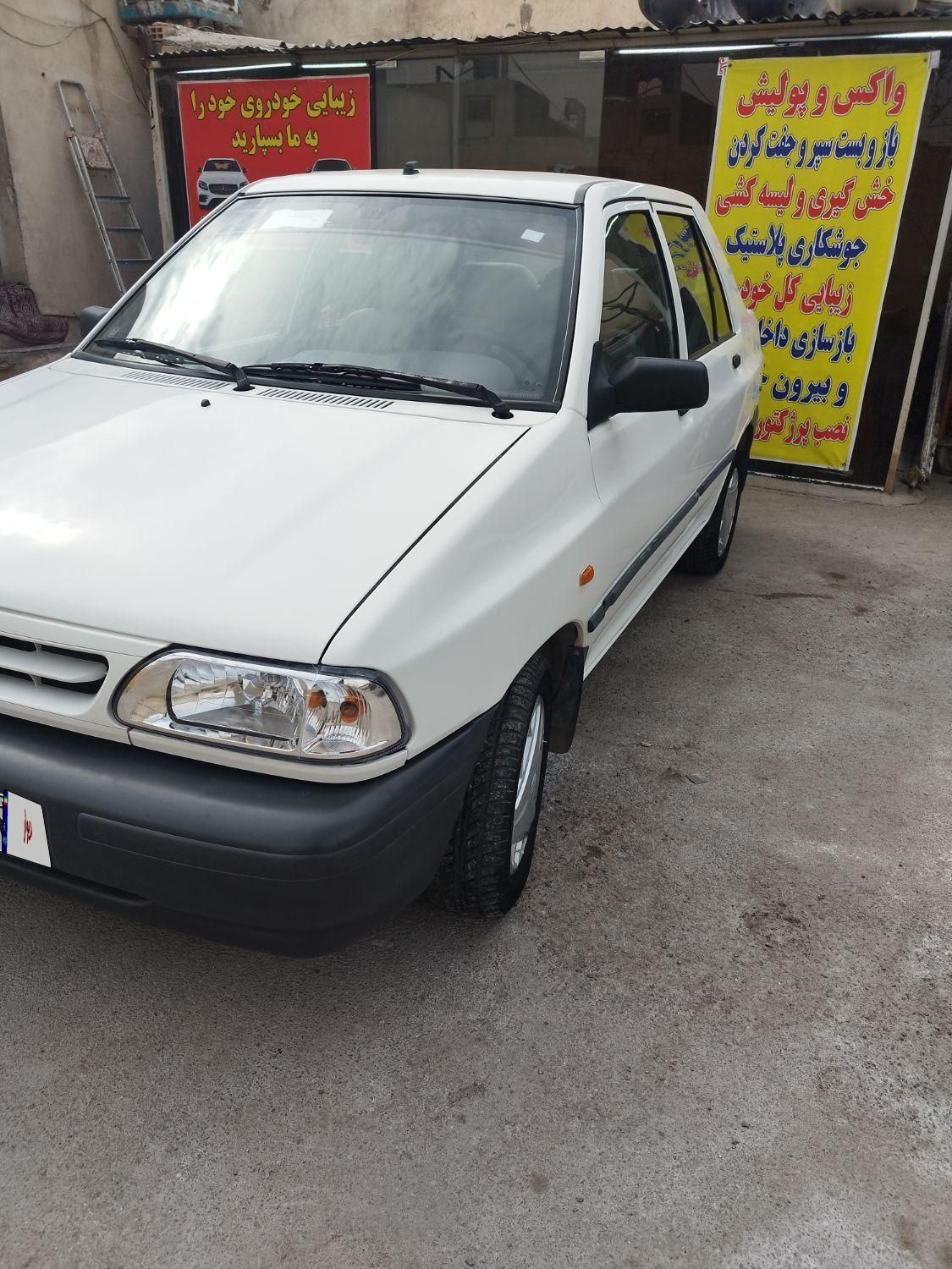 پراید 131 SE - 1396