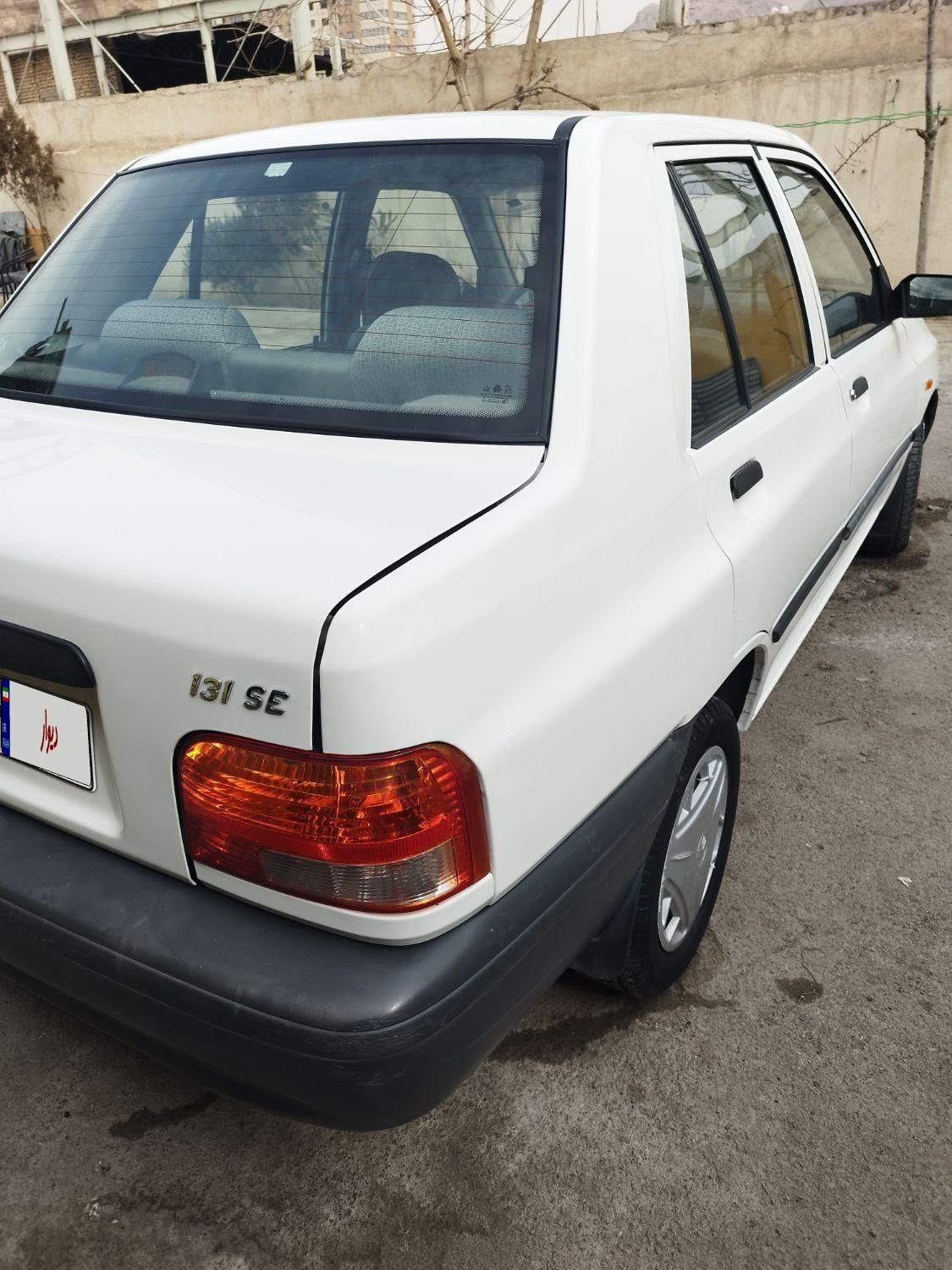 پراید 131 SE - 1396