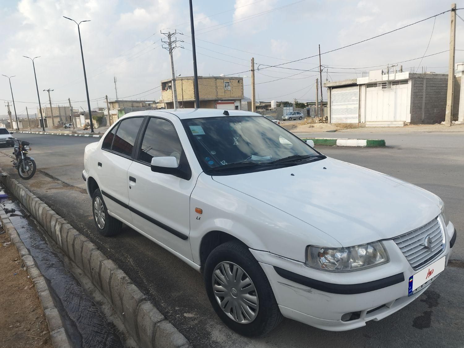 سمند LX XU7 - 1399