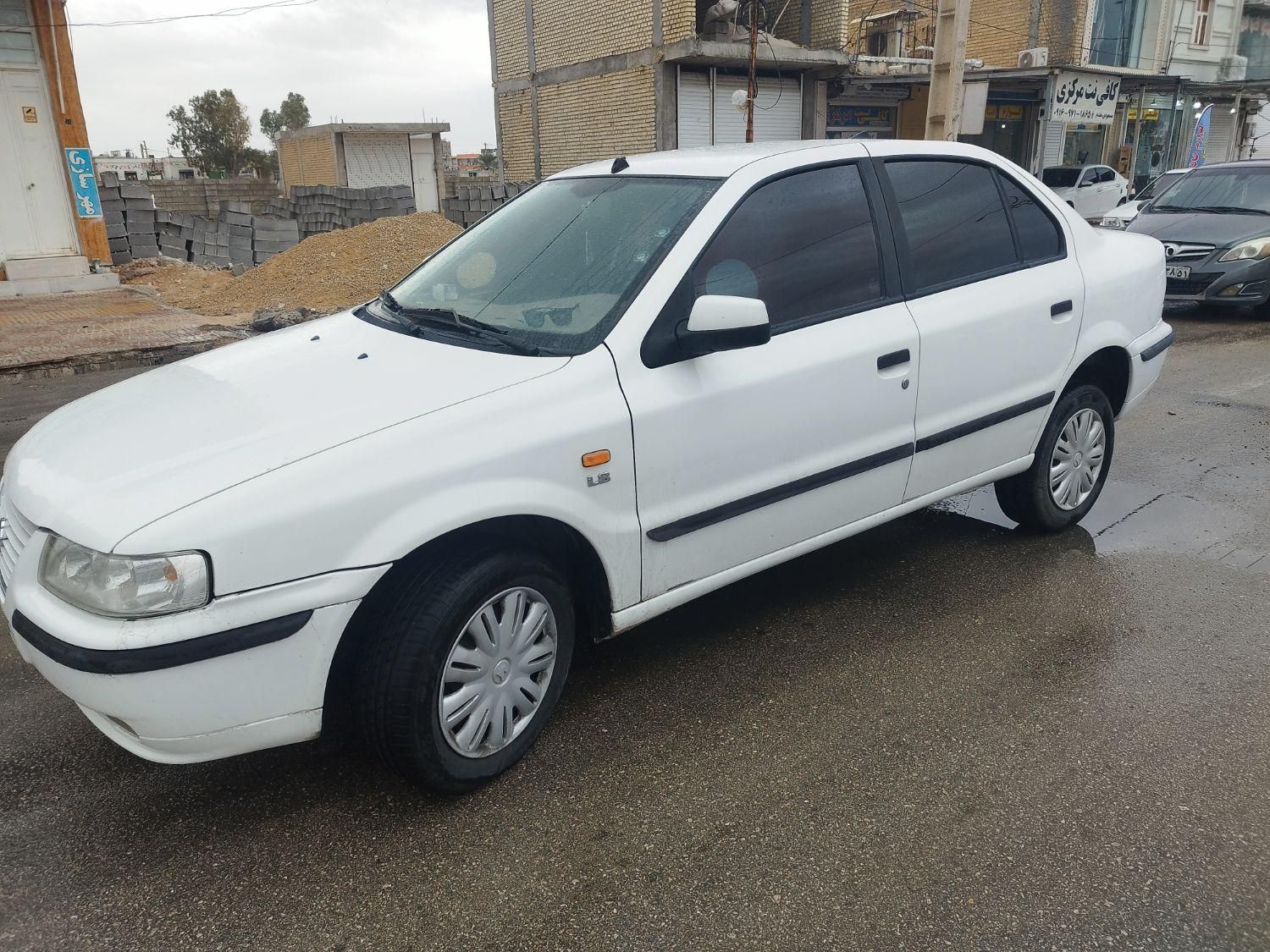 سمند LX XU7 - 1399