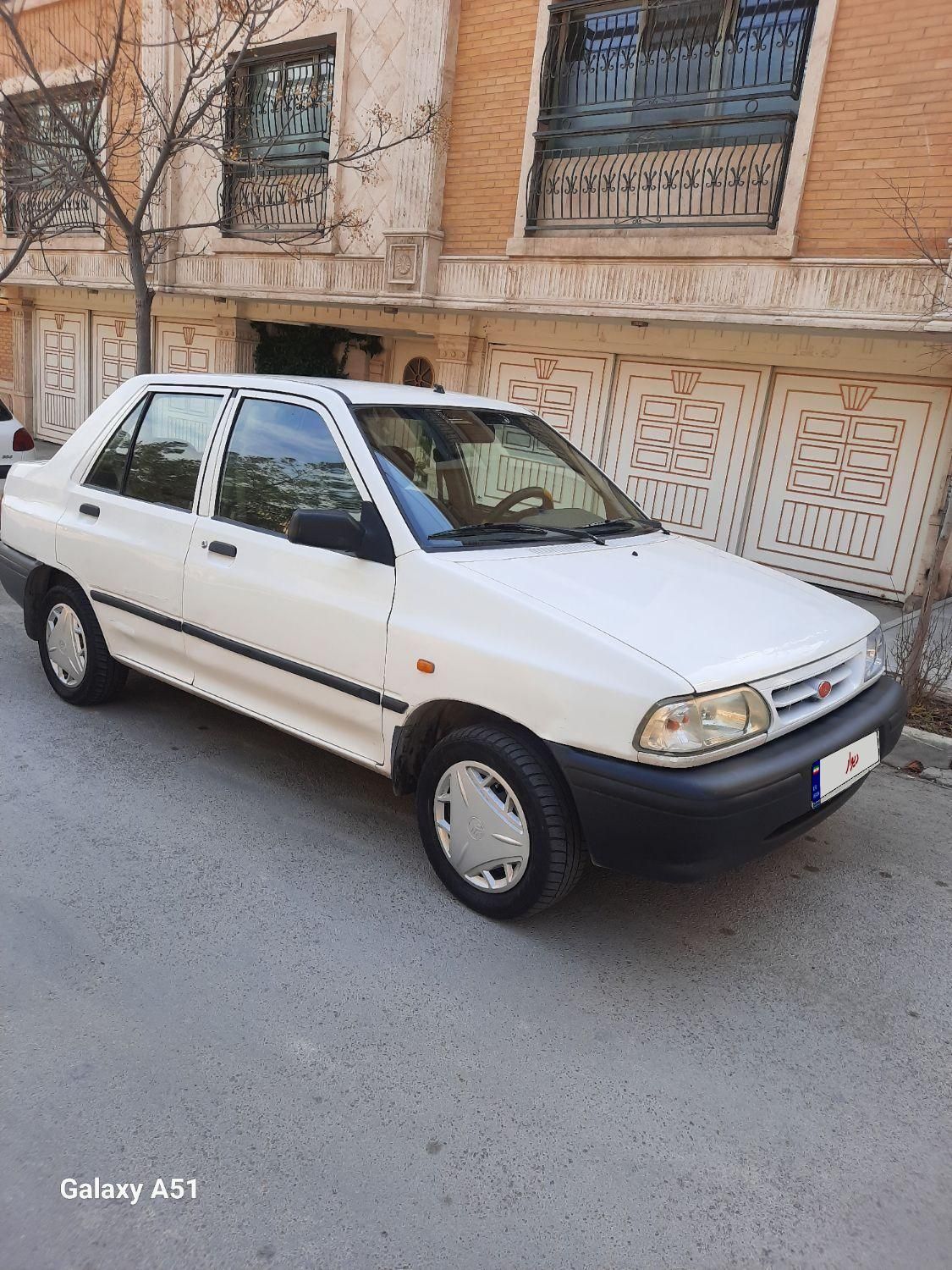 پراید 131 SE - 1394