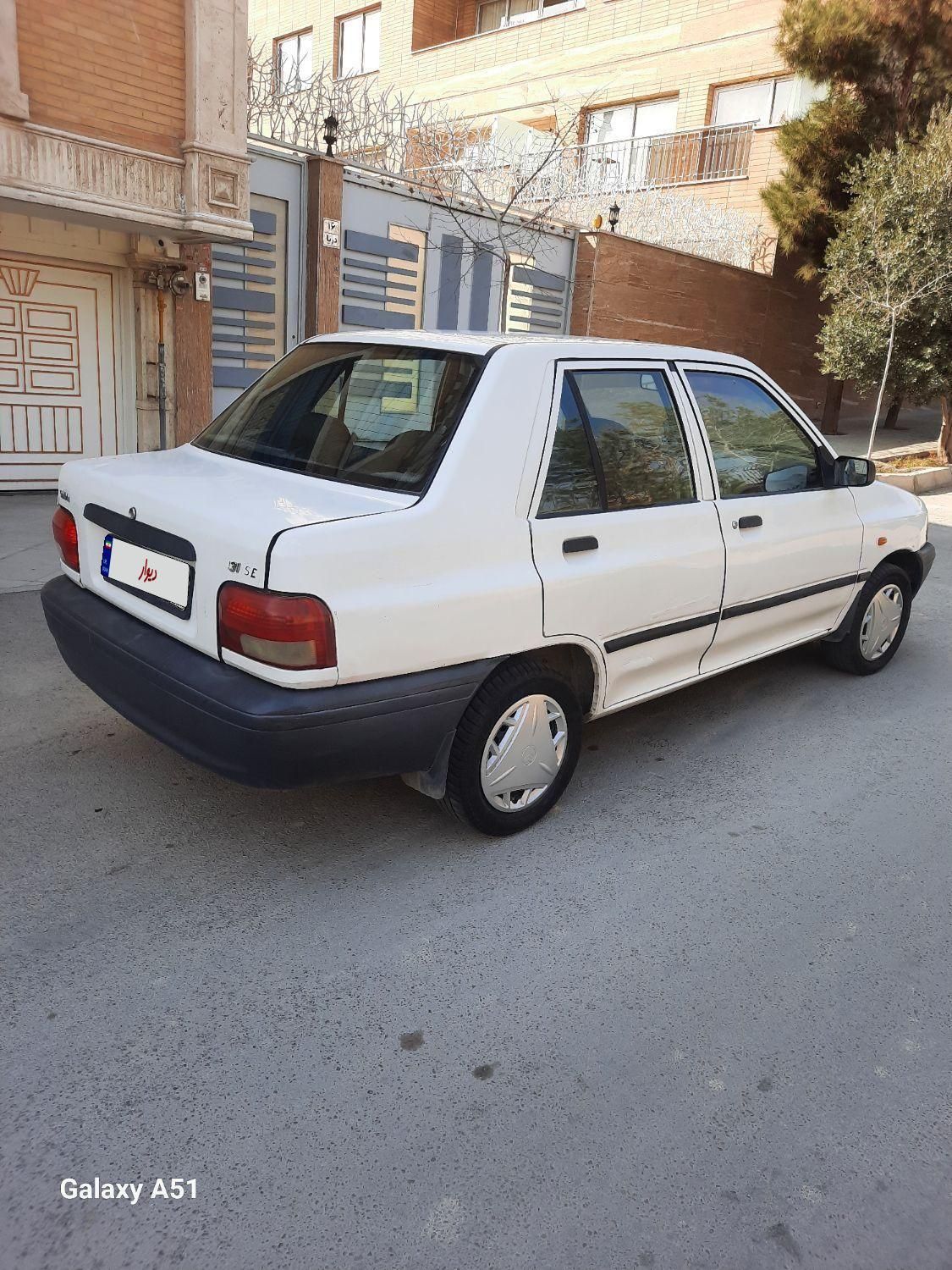 پراید 131 SE - 1394