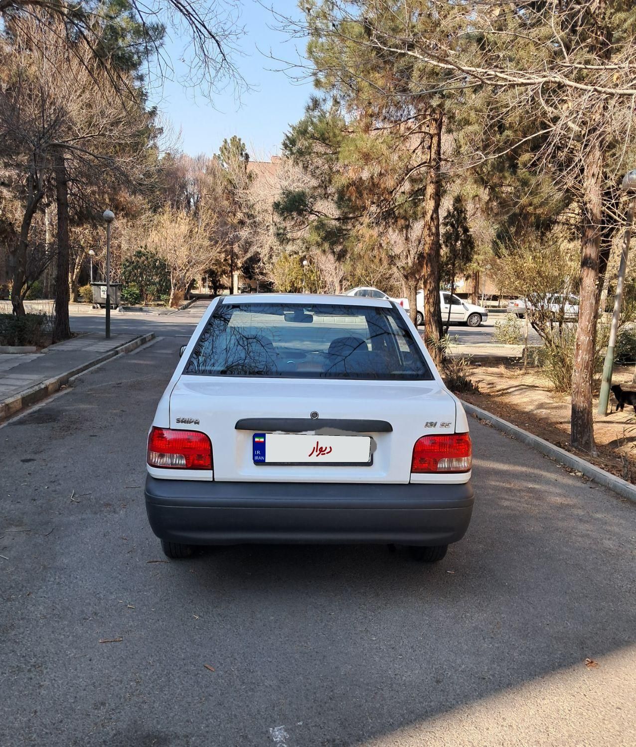 پراید 131 SE - 1394