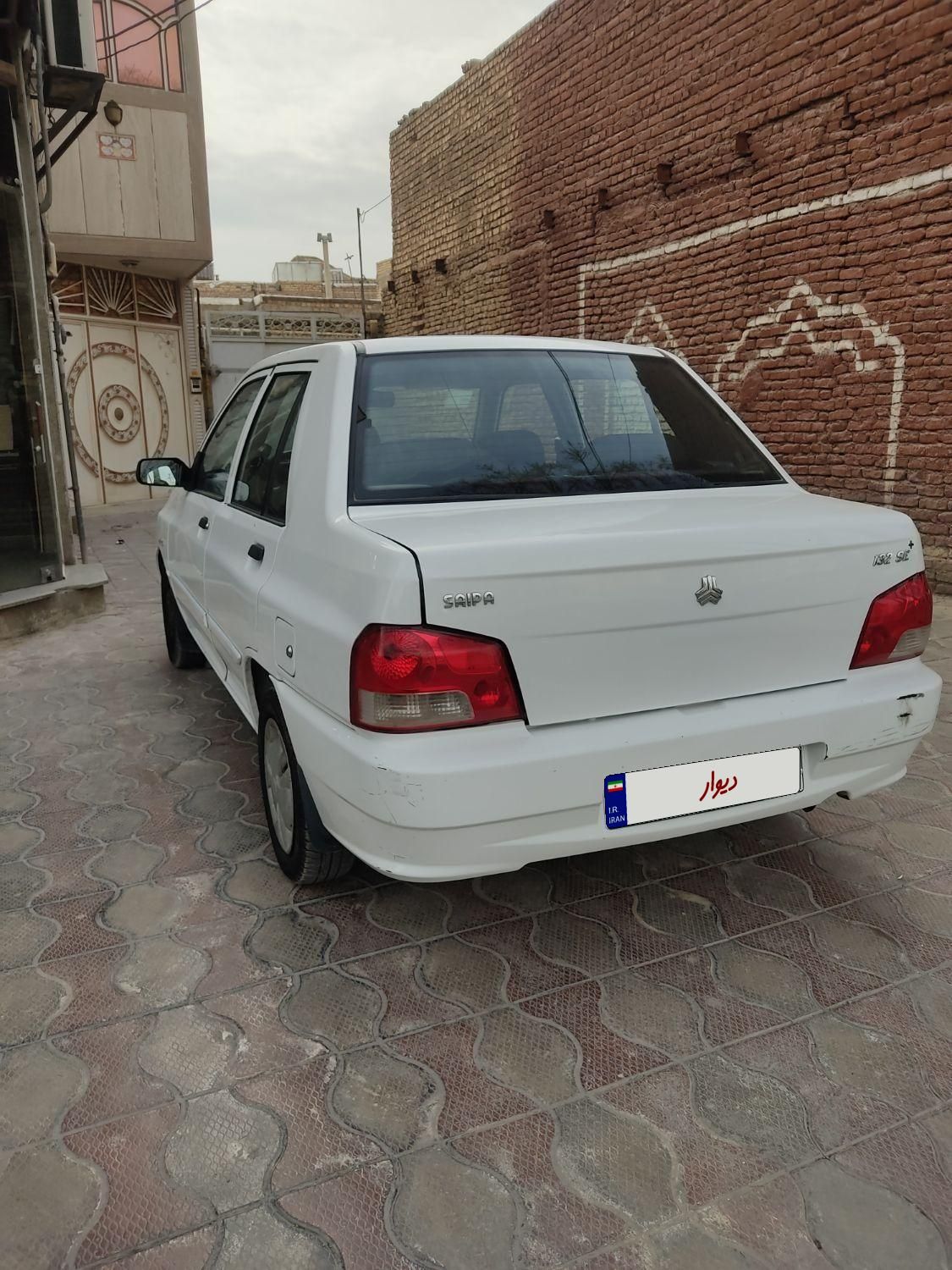 پراید 132 SE - 1396