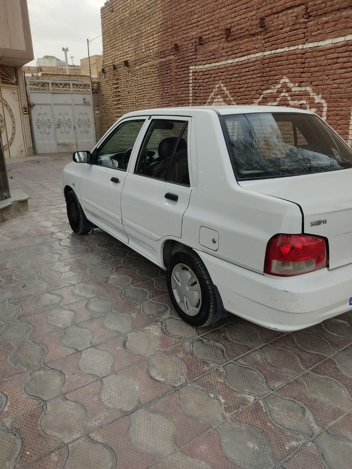 پراید 132 SE - 1396