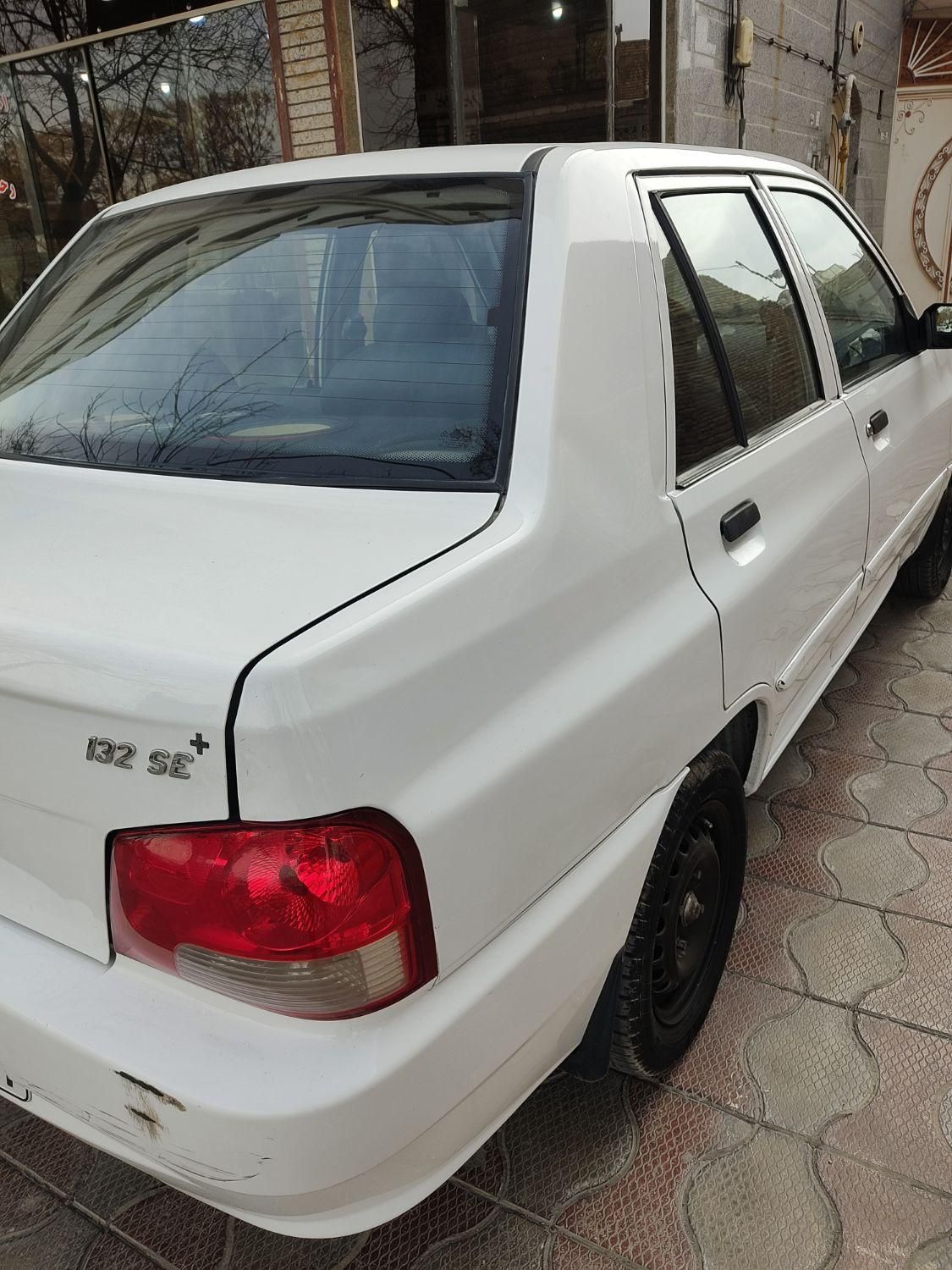 پراید 132 SE - 1396