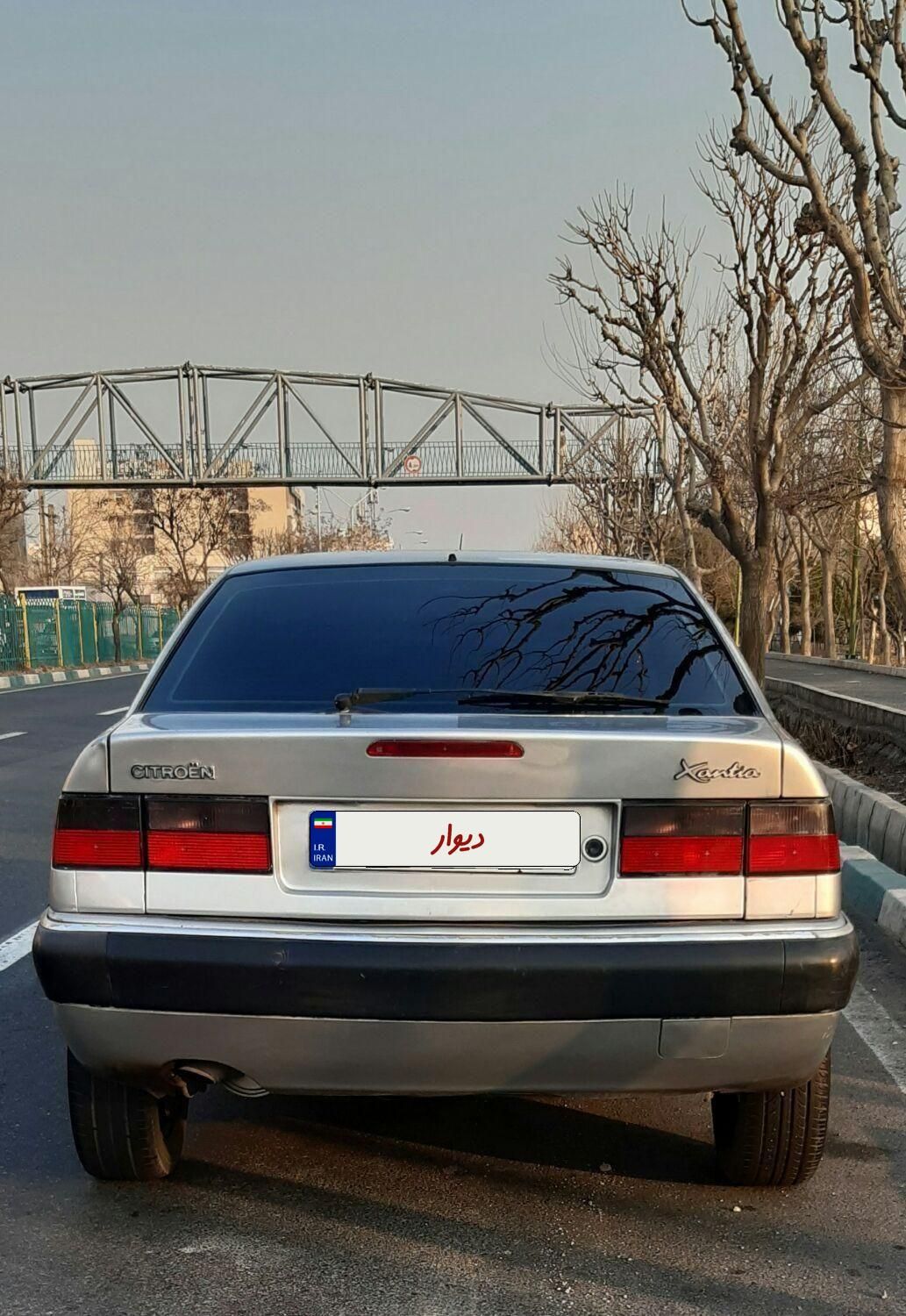 سیتروئن زانتیا X - 2003