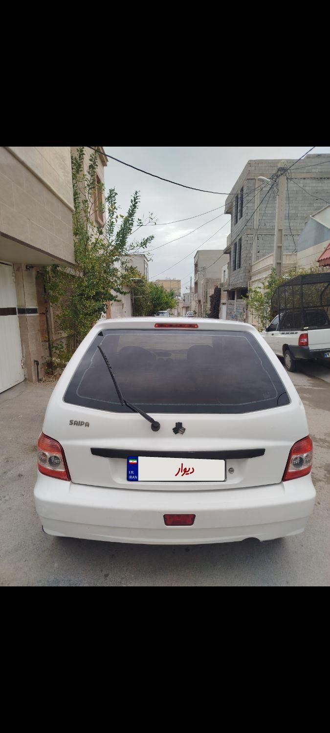 پراید 111 SE - 1395