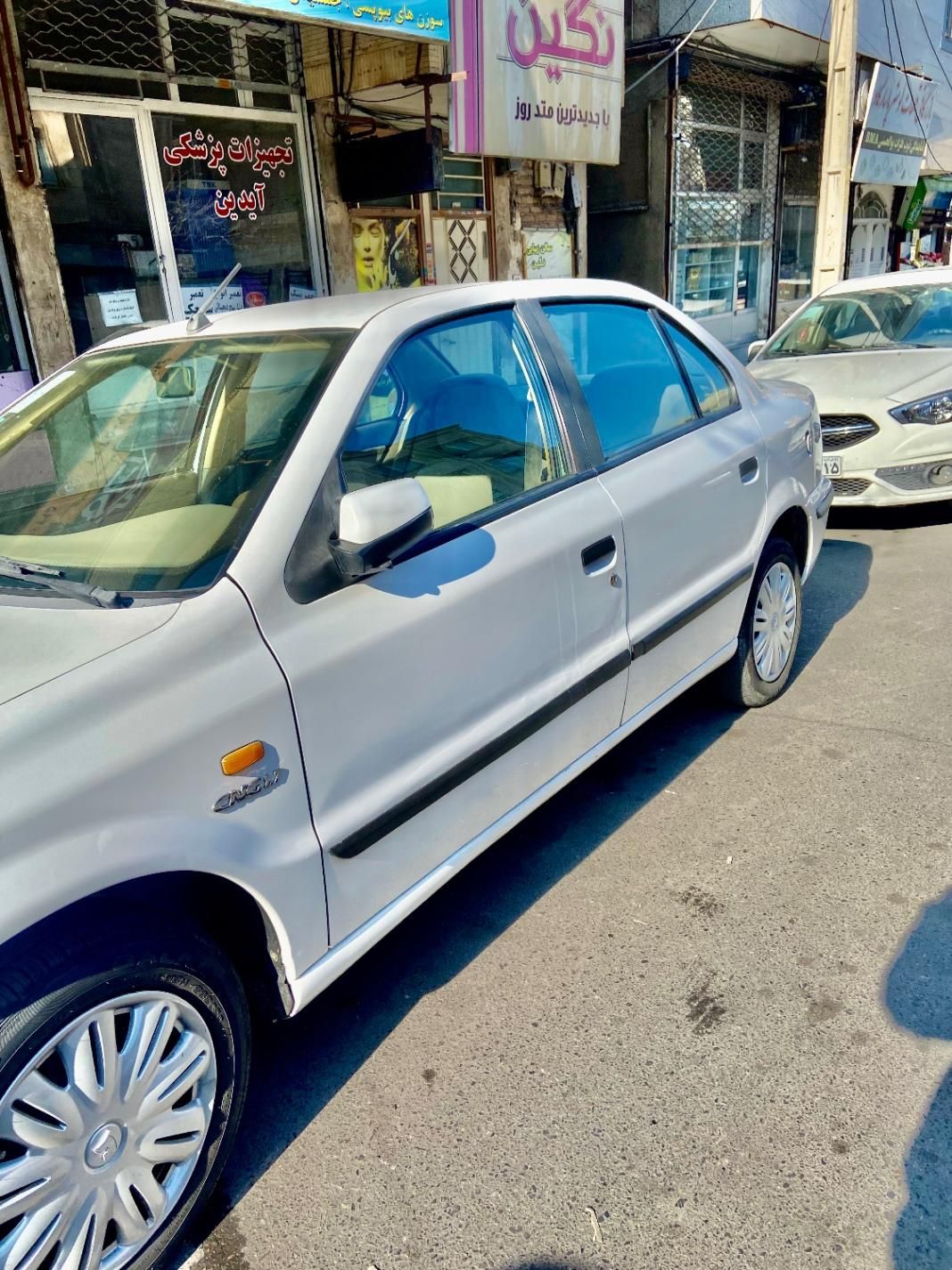 سمند LX EF7 دوگانه سوز - 1397