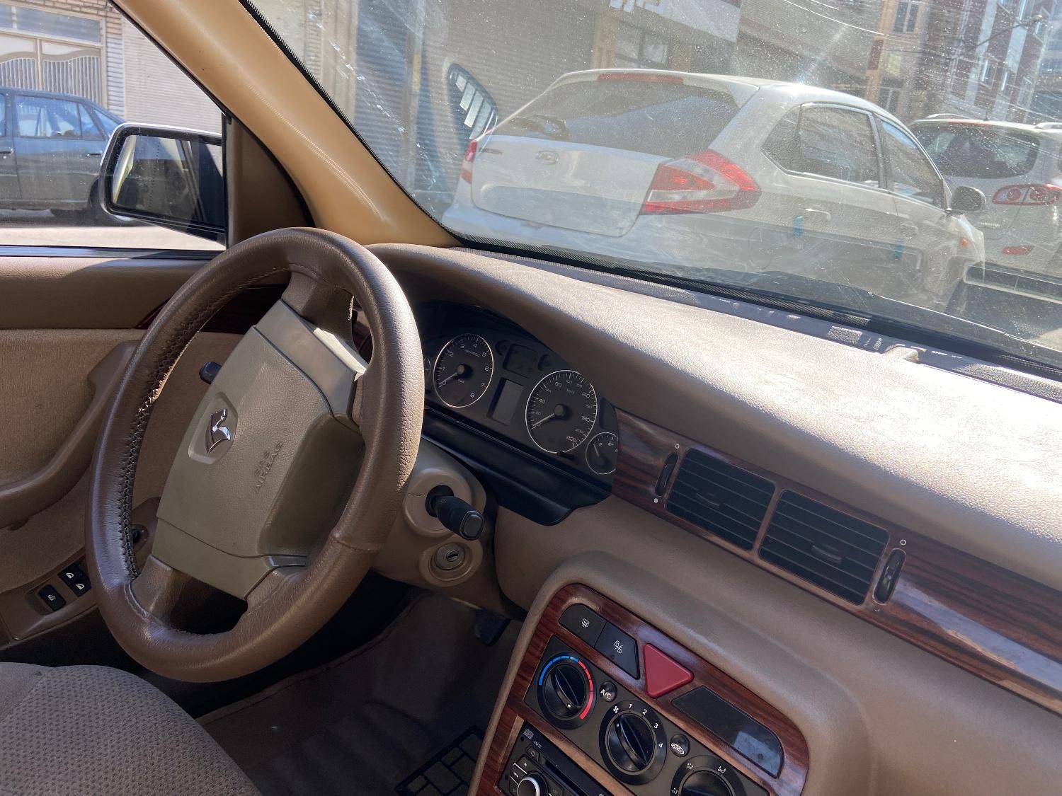 سمند LX EF7 دوگانه سوز - 1397