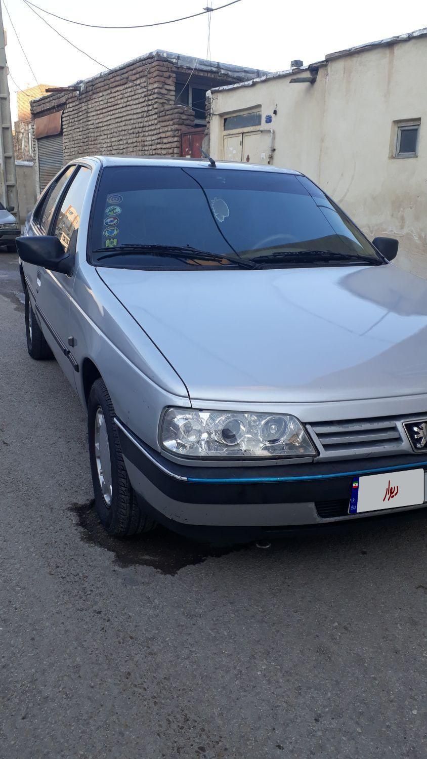 سمند LX XU7 - 1391