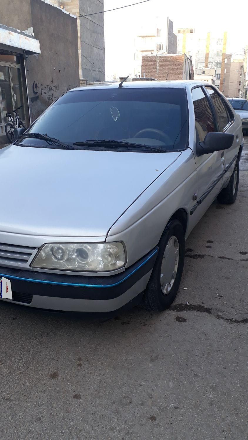 سمند LX XU7 - 1391