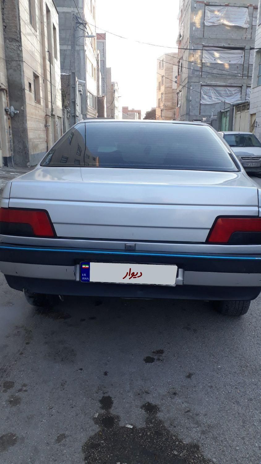 سمند LX XU7 - 1391