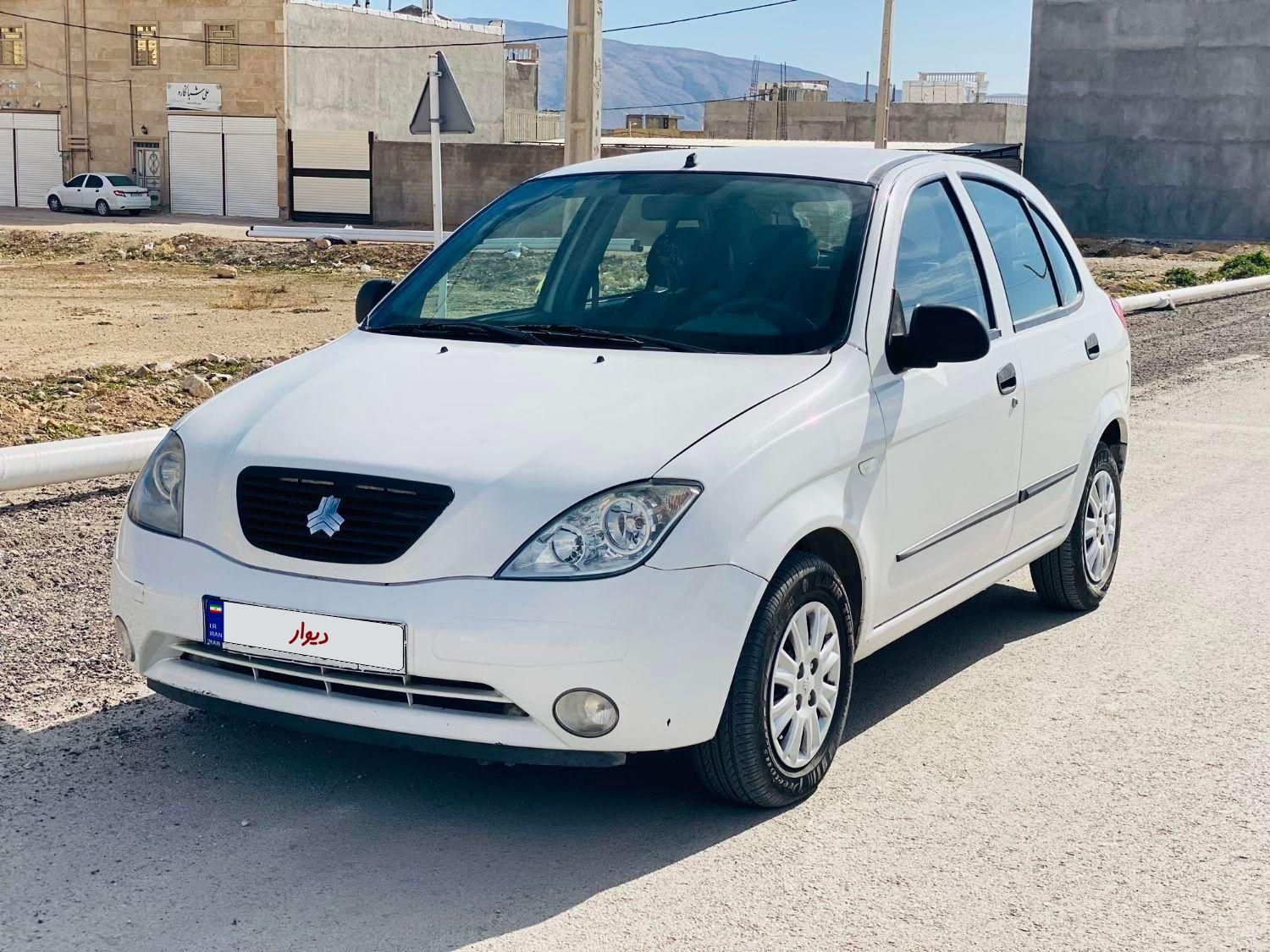 تیبا 2 EX - 1400