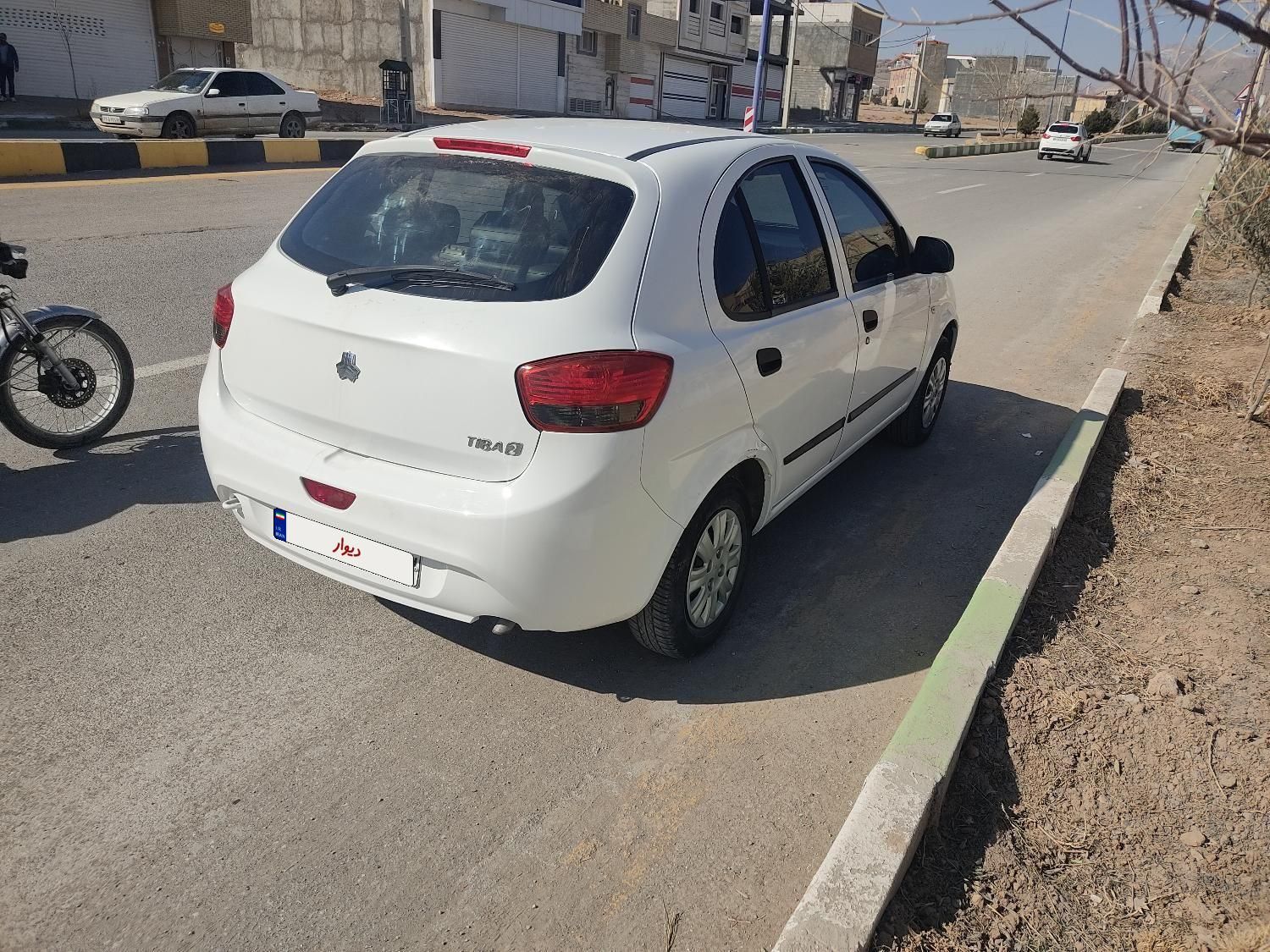 تیبا 2 EX - 1399