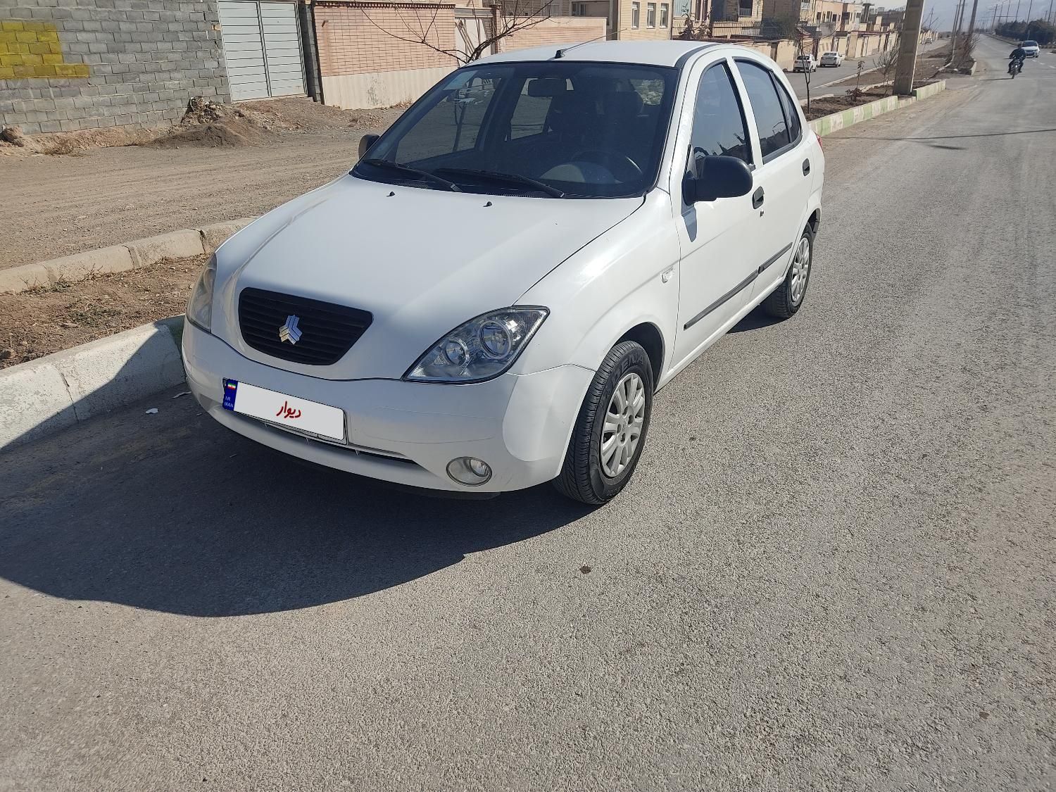 تیبا 2 EX - 1399