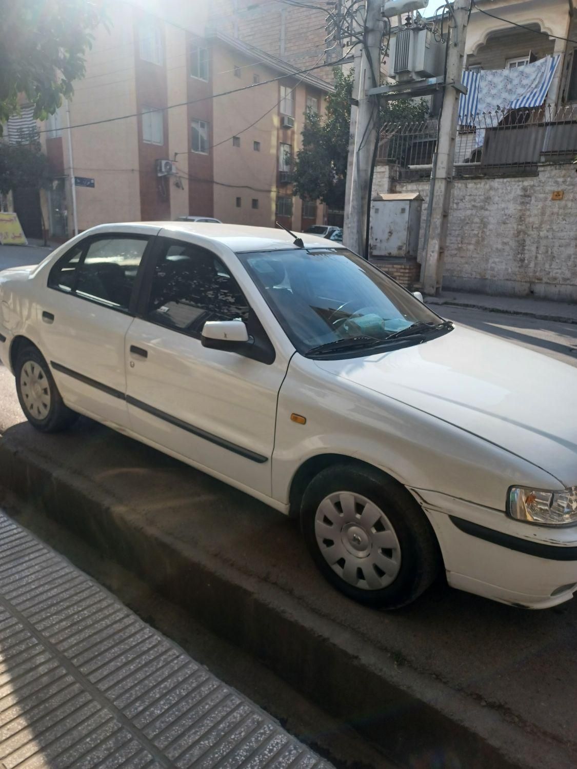 سمند LX EF7 دوگانه سوز - 1393