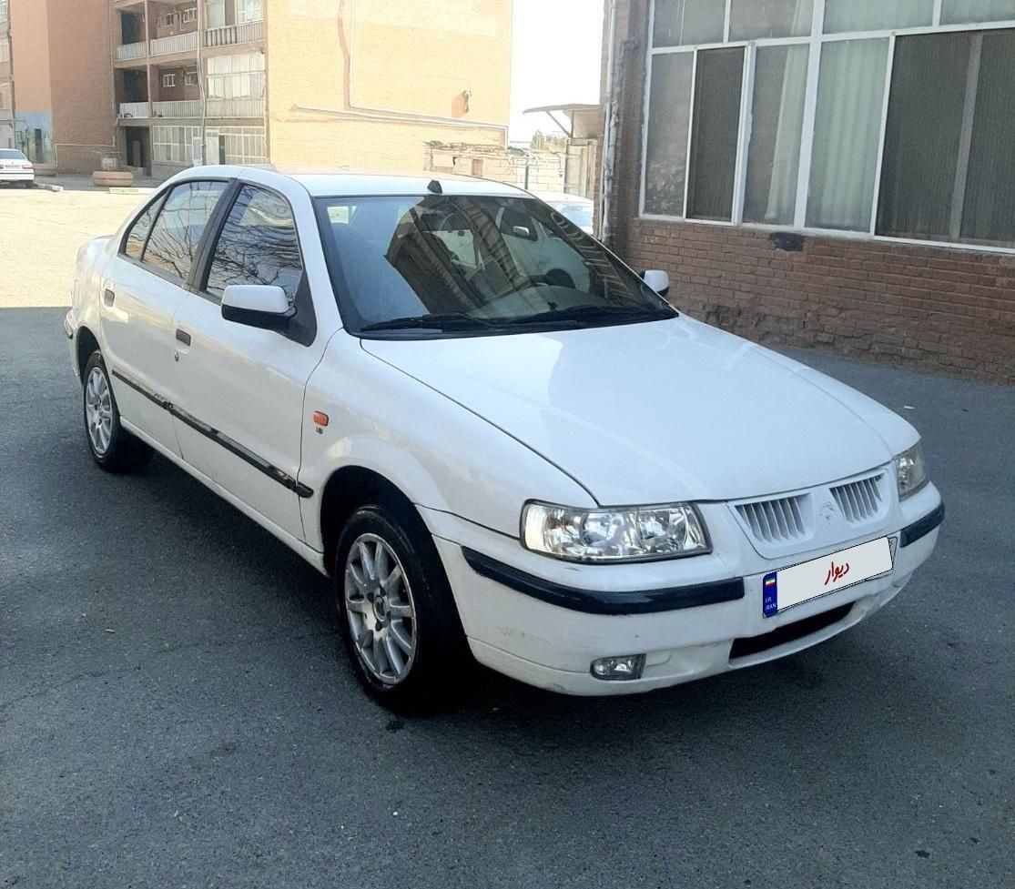 سمند LX XU7 - 1388