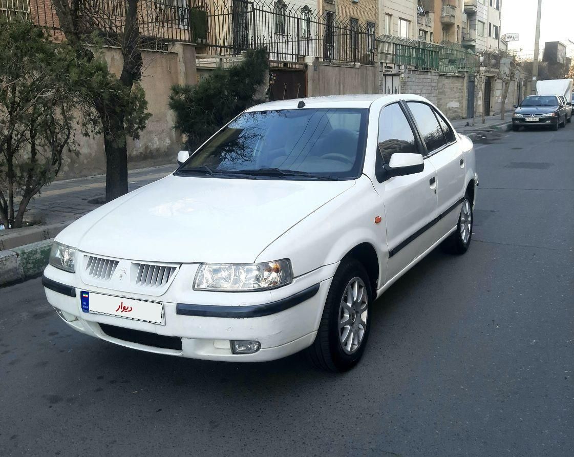 سمند LX XU7 - 1388