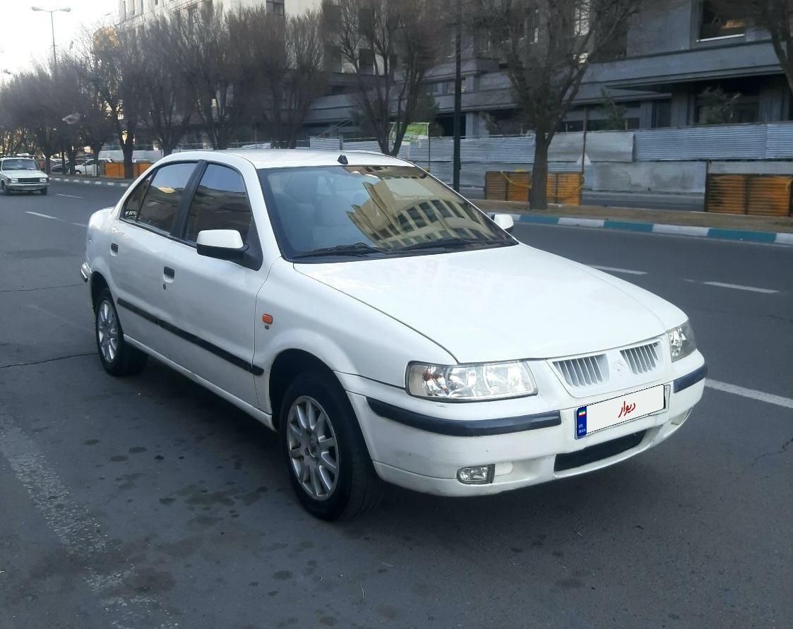 سمند LX XU7 - 1388