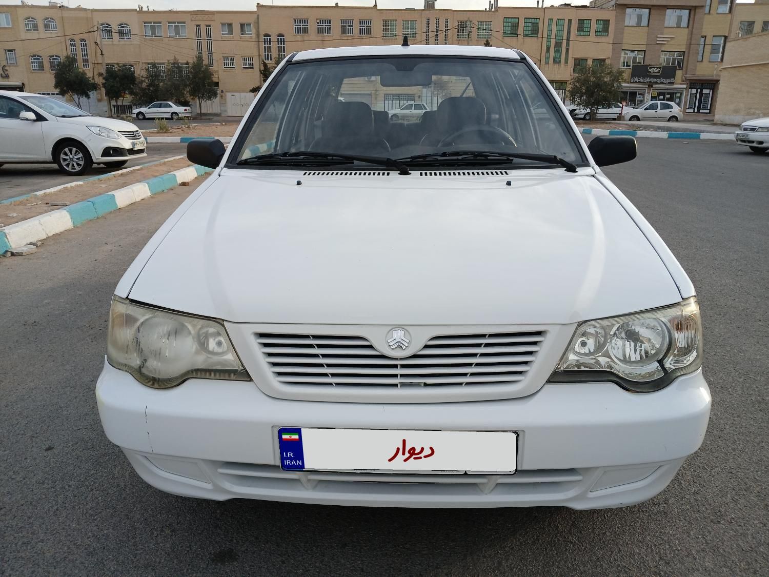 پراید 111 SE - 1396