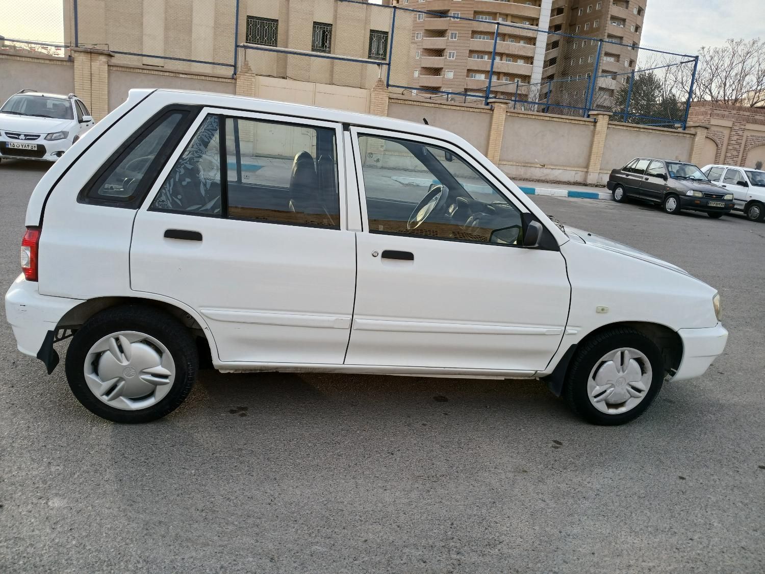 پراید 111 SE - 1396