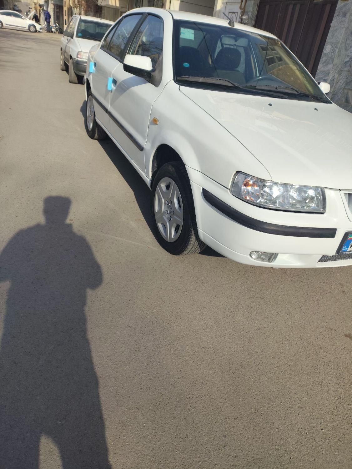 سمند LX XU7 - 1396