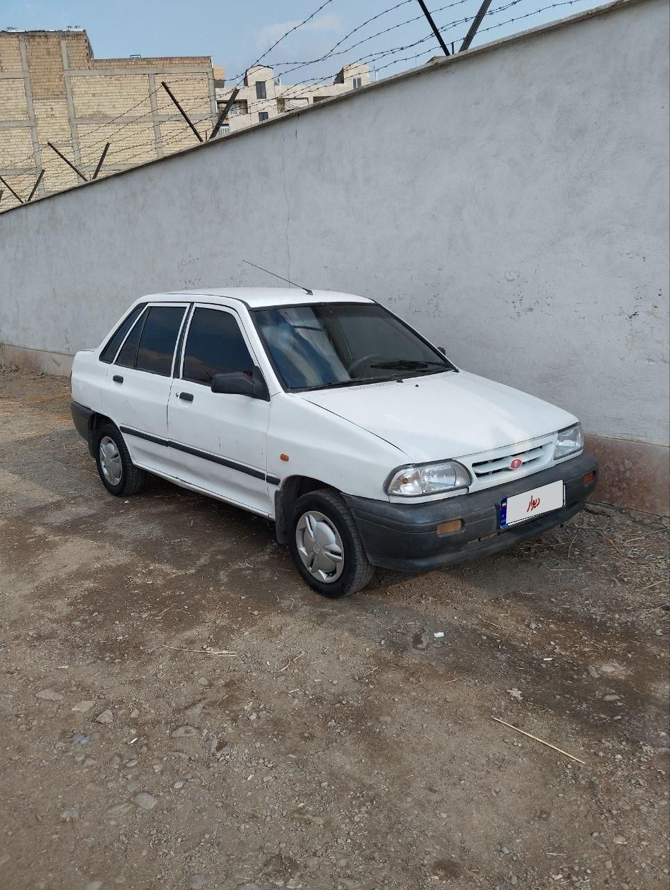 پراید 131 SX - 1390