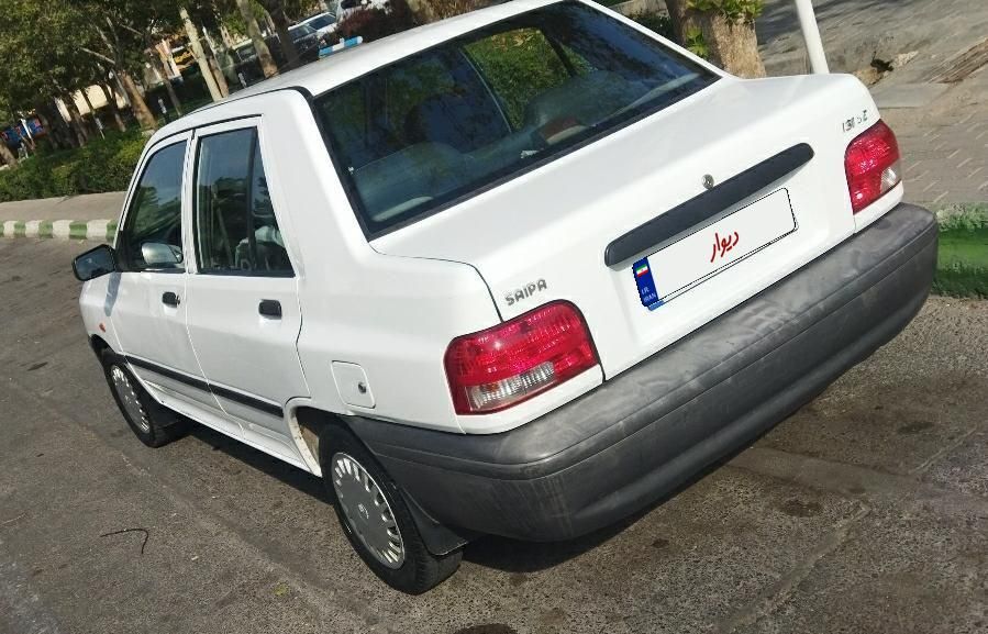 پراید 131 SE - 1396