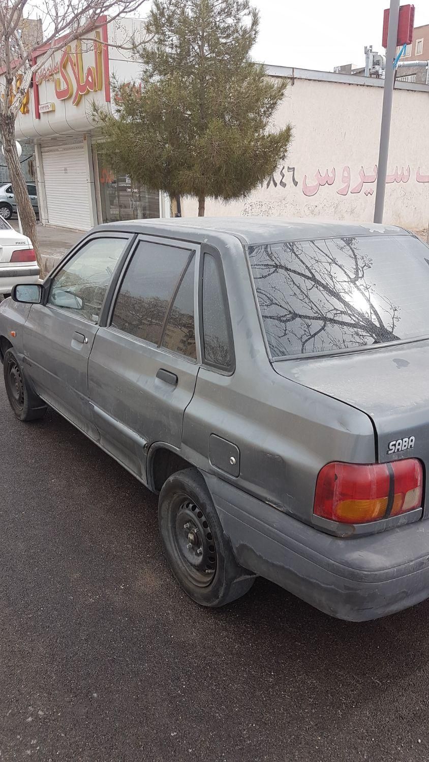 پراید 131 SX - 1390