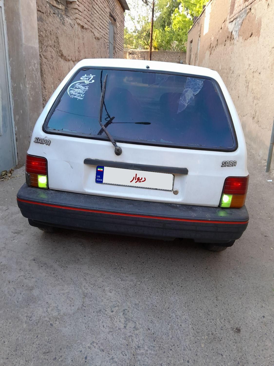 پراید 111 LX - 1375