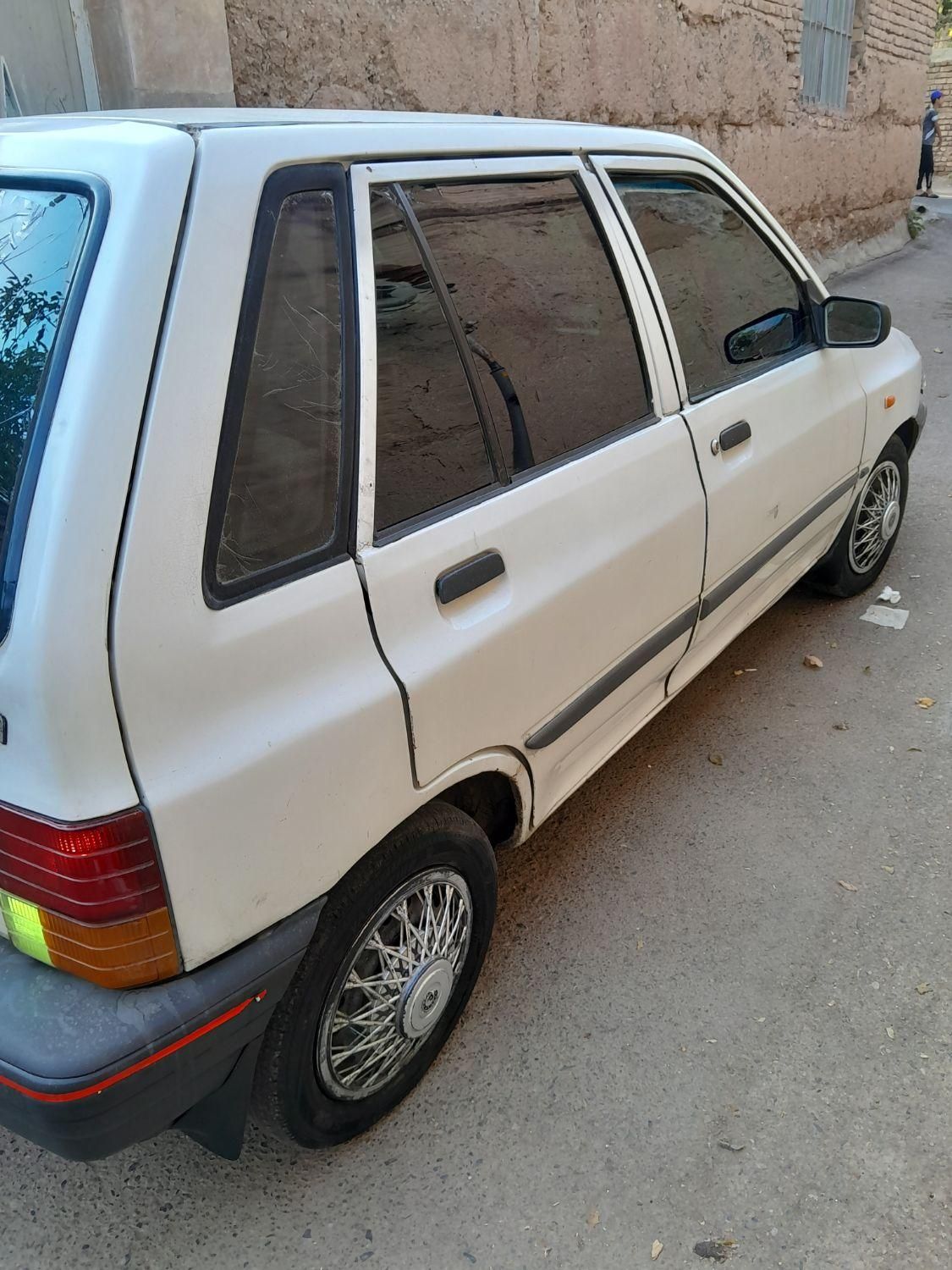 پراید 111 LX - 1375