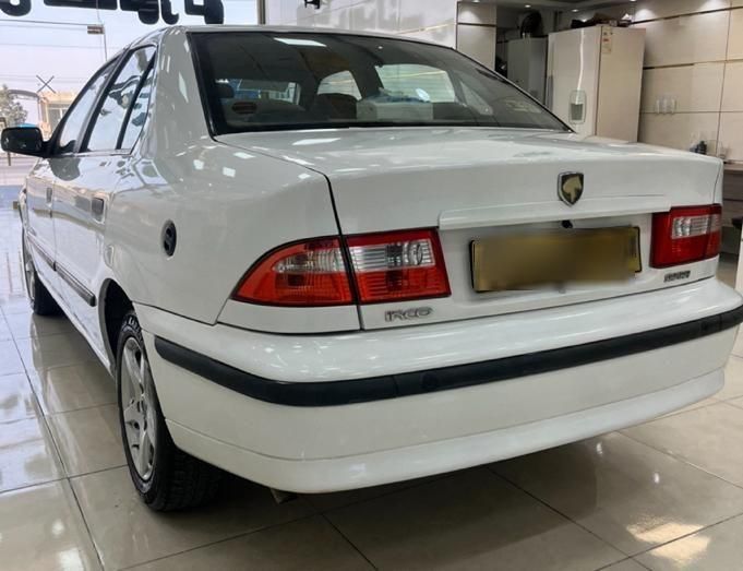 سمند LX EF7 دوگانه سوز - 1396