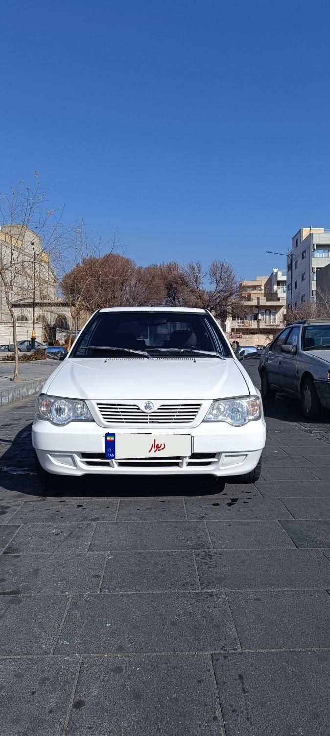 پراید 111 Ex - 1390