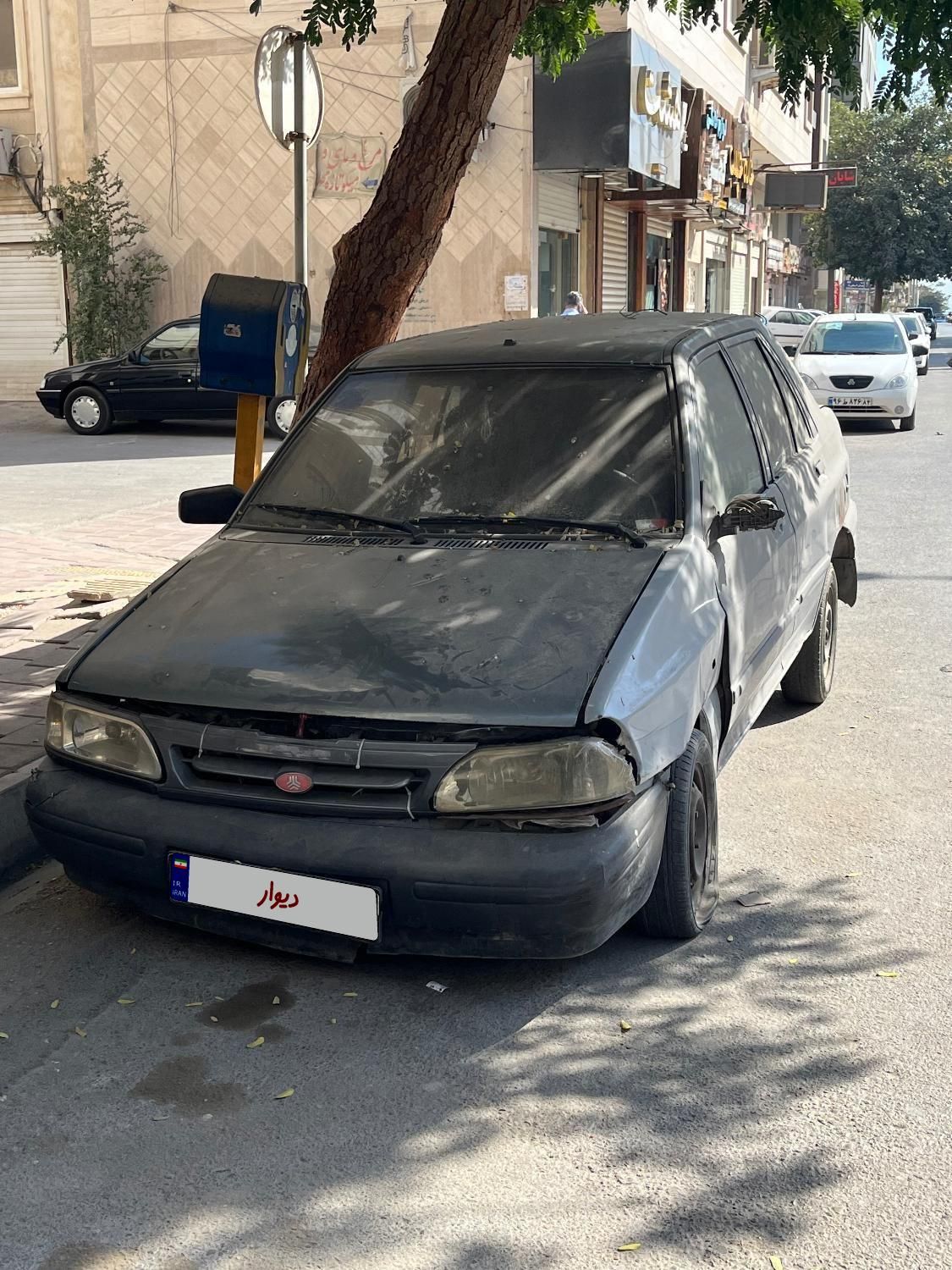 پراید 131 SE - 1394