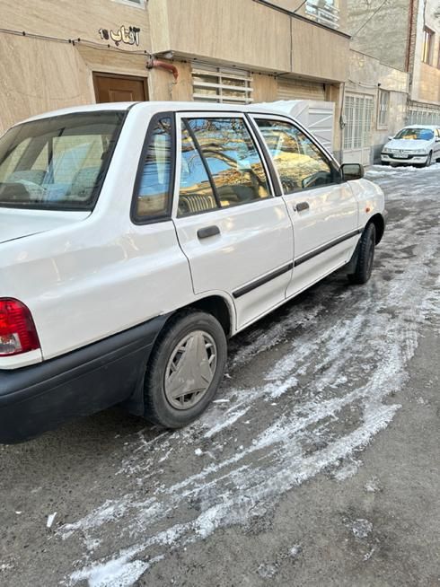 پراید 131 SL - 1391