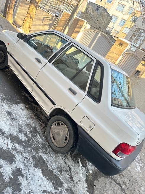 پراید 131 SL - 1391