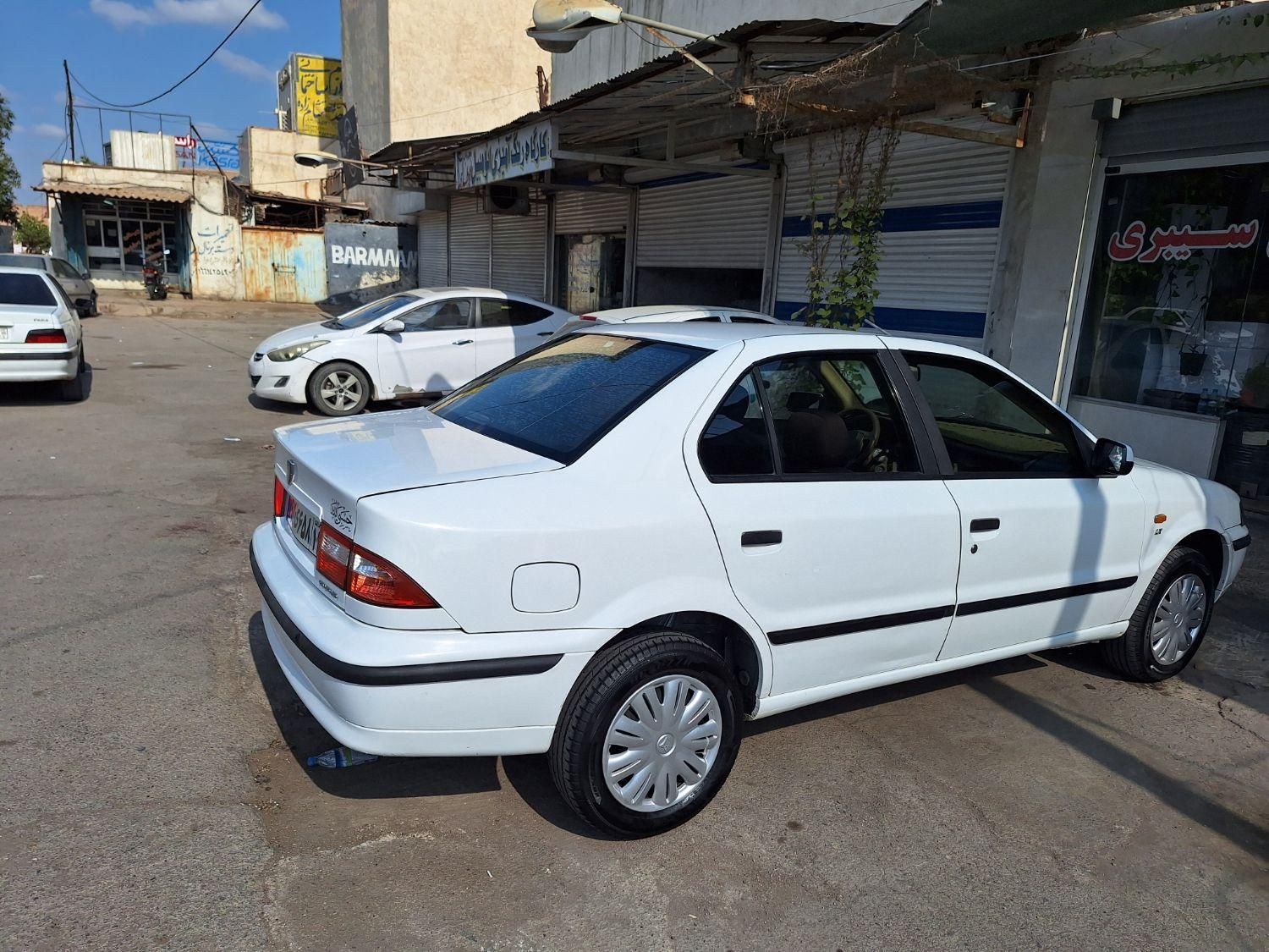 سمند LX XU7 - 1397