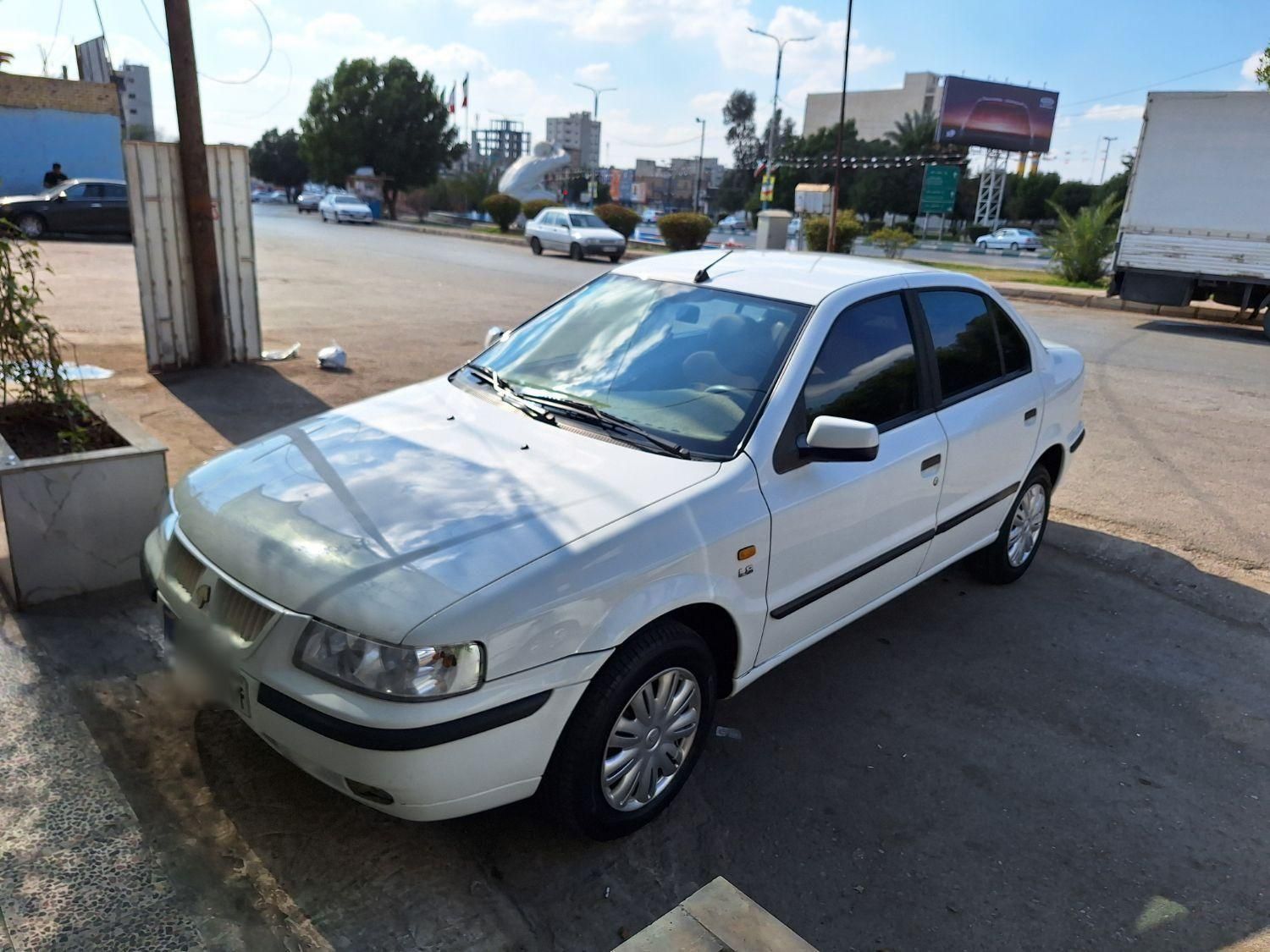 سمند LX XU7 - 1397