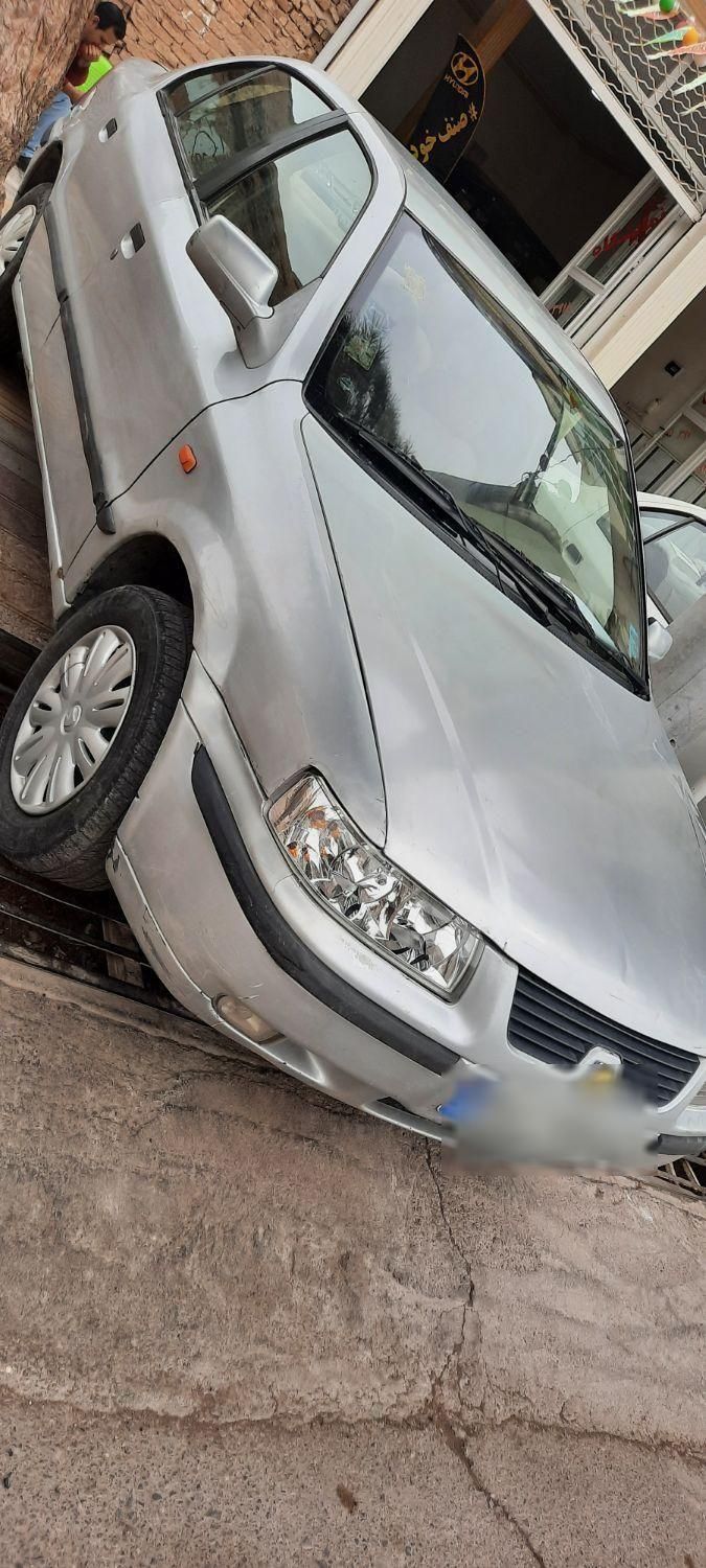 سمند LX XU7 - 1385