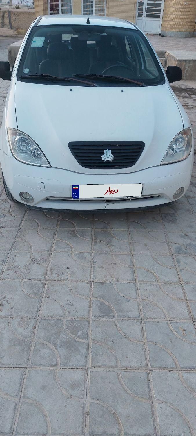 تیبا 2 EX - 1400