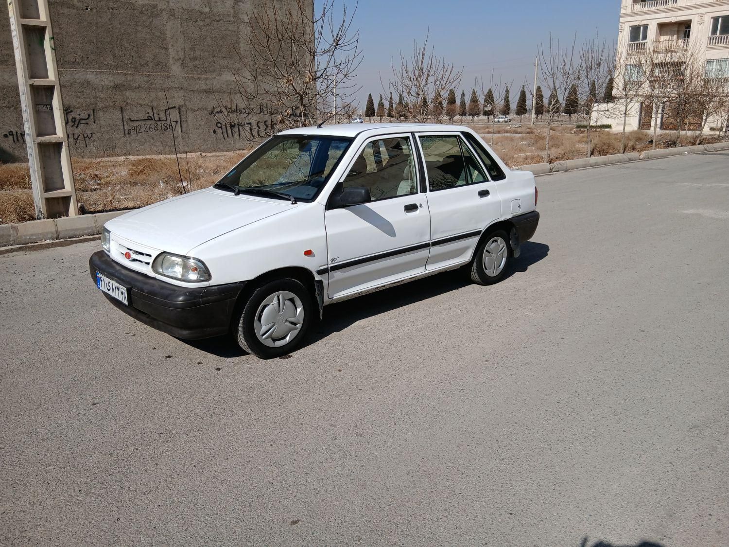 پراید 131 SX - 1390