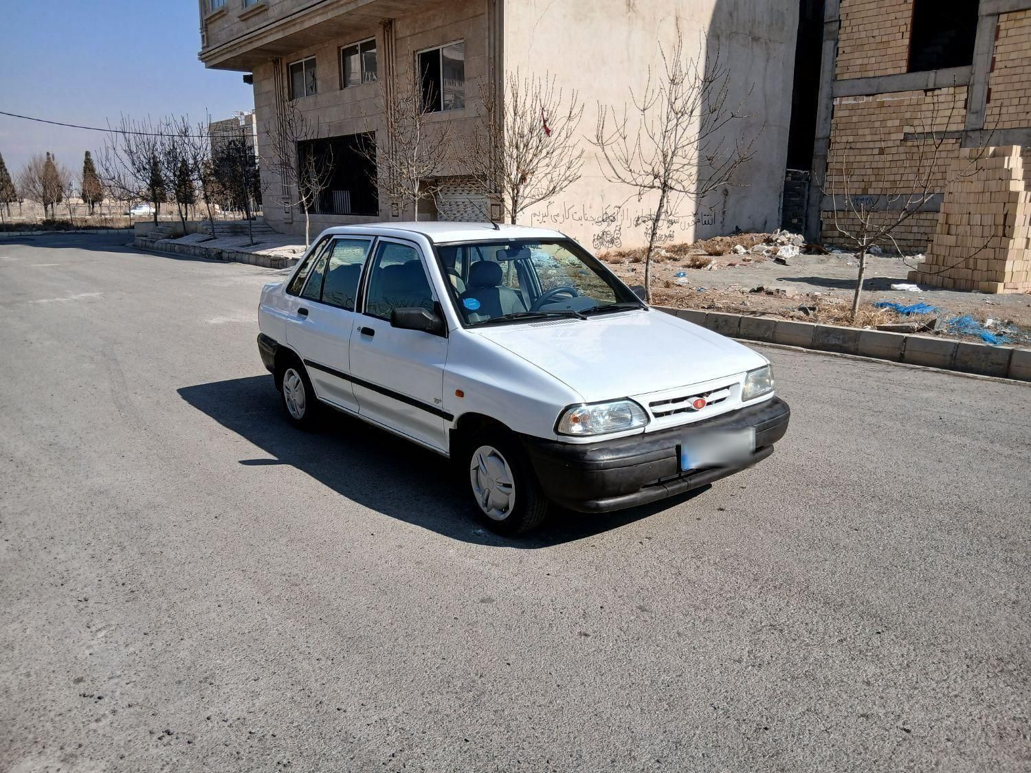 پراید 131 SX - 1390